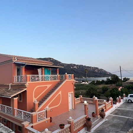 Villa Magda. Agios Georgios Pagon Bagian luar foto