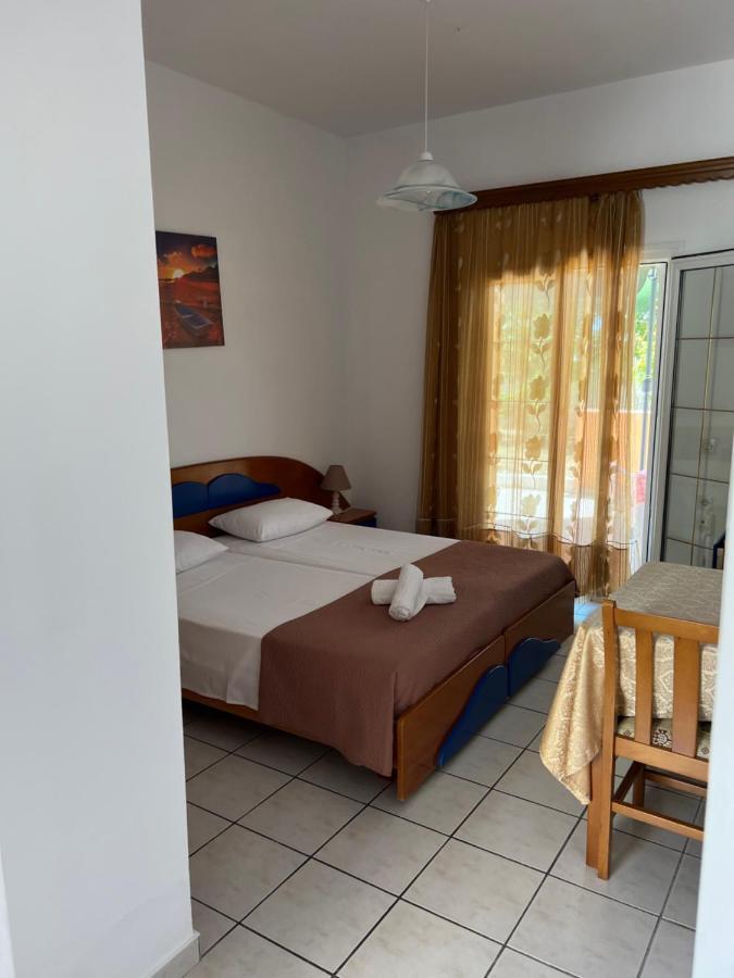 Villa Magda. Agios Georgios Pagon Bagian luar foto